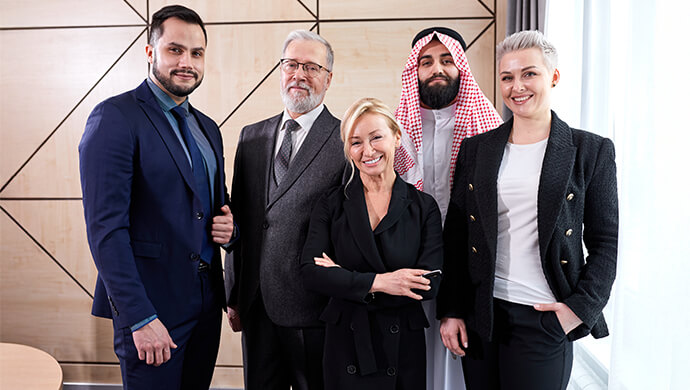 Leading Multicultural Teams in the UAE: Challenges & Opportunities