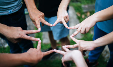 The role of Abhilasha in supporting the youth from underserved communities