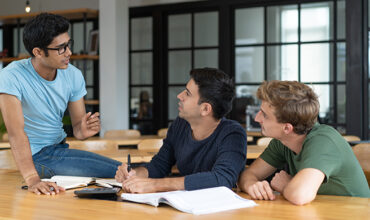 Reverse Mentoring: Learning Leadership Skills from Gen Z