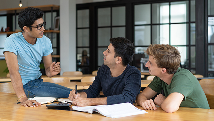Reverse Mentoring: Learning Leadership Skills from Gen Z